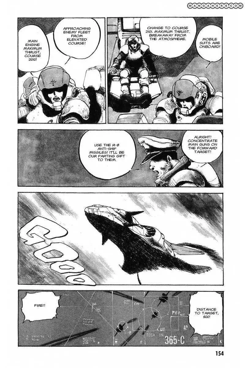 Kidou Senshi Gundam: Zeon no Saiko Chapter 5 19